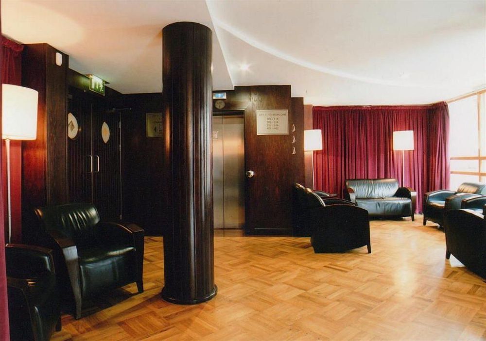 Paramount Hotel Dublin Exteriör bild