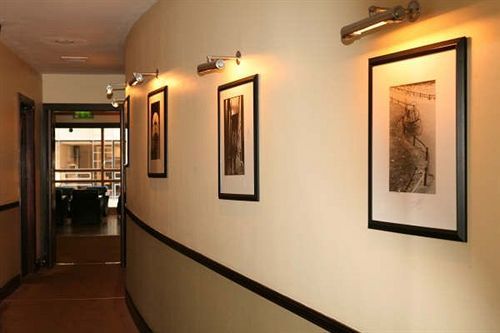 Paramount Hotel Dublin Inreriör bild